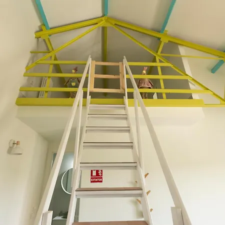 Apartmán Raizes 22 - 5 *