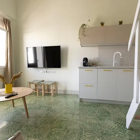 Apartmán Raizes 22 - 5 *